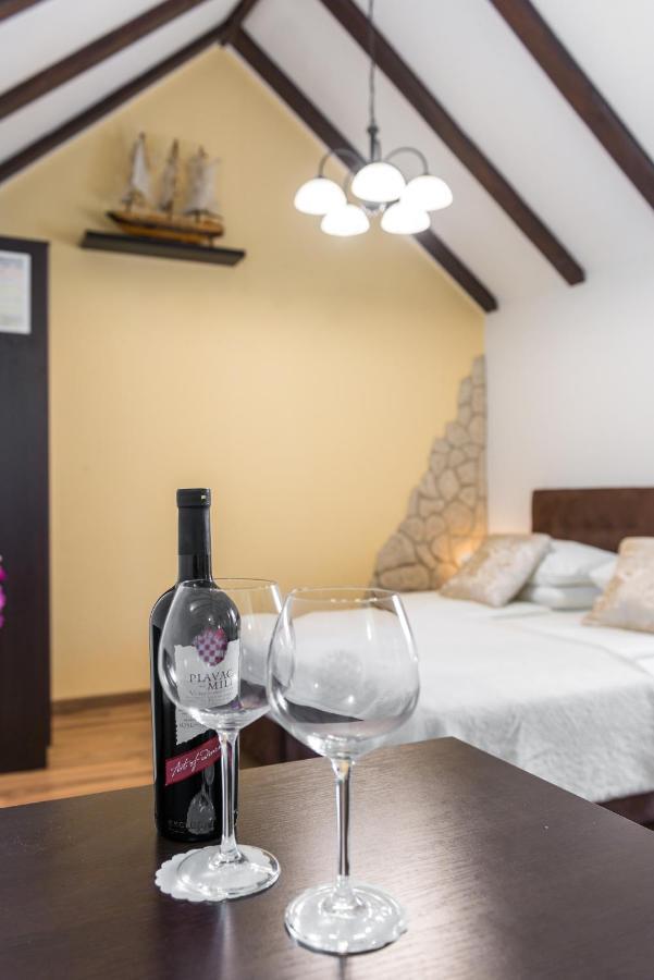Guesthouse Imperator Split Kültér fotó