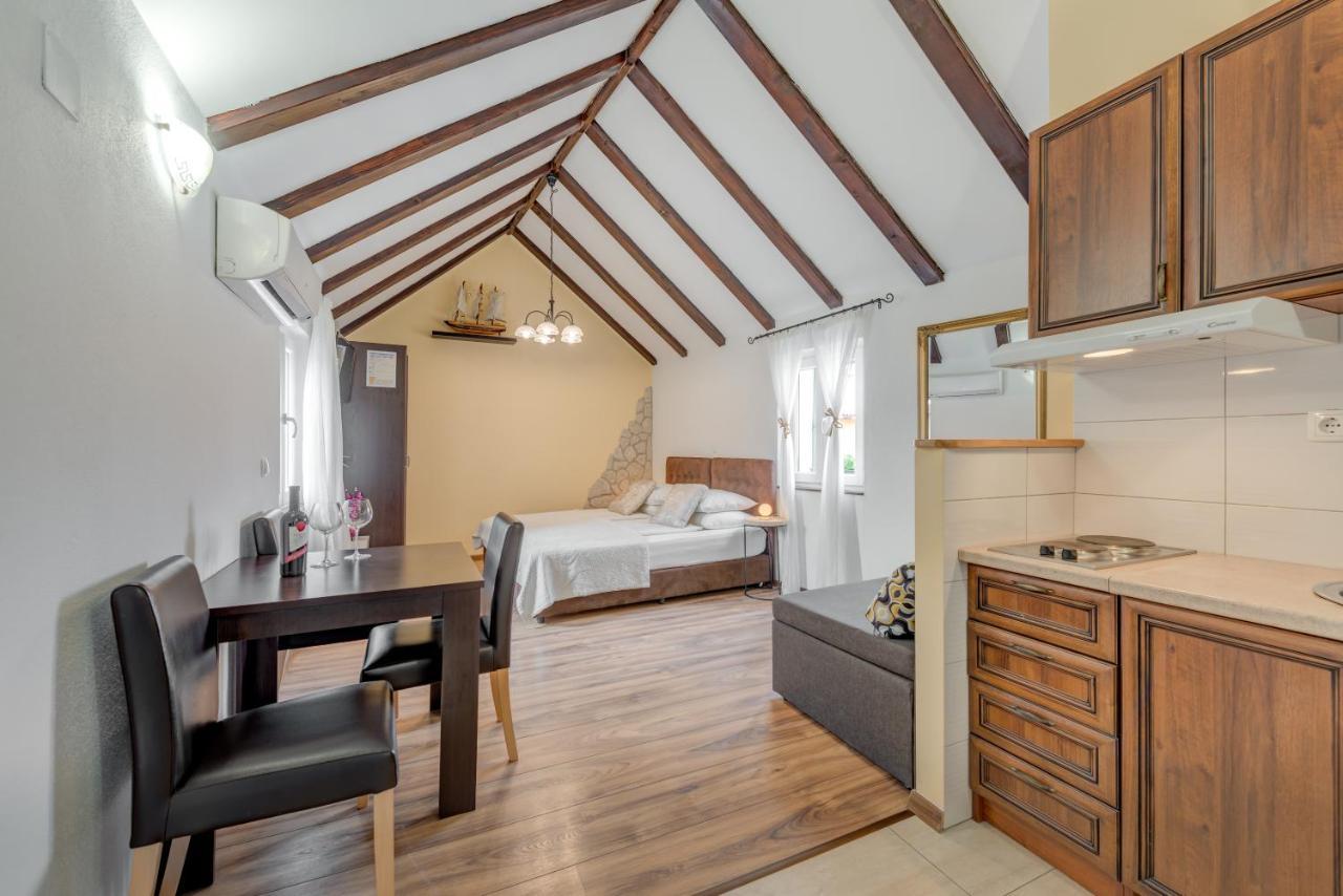 Guesthouse Imperator Split Kültér fotó