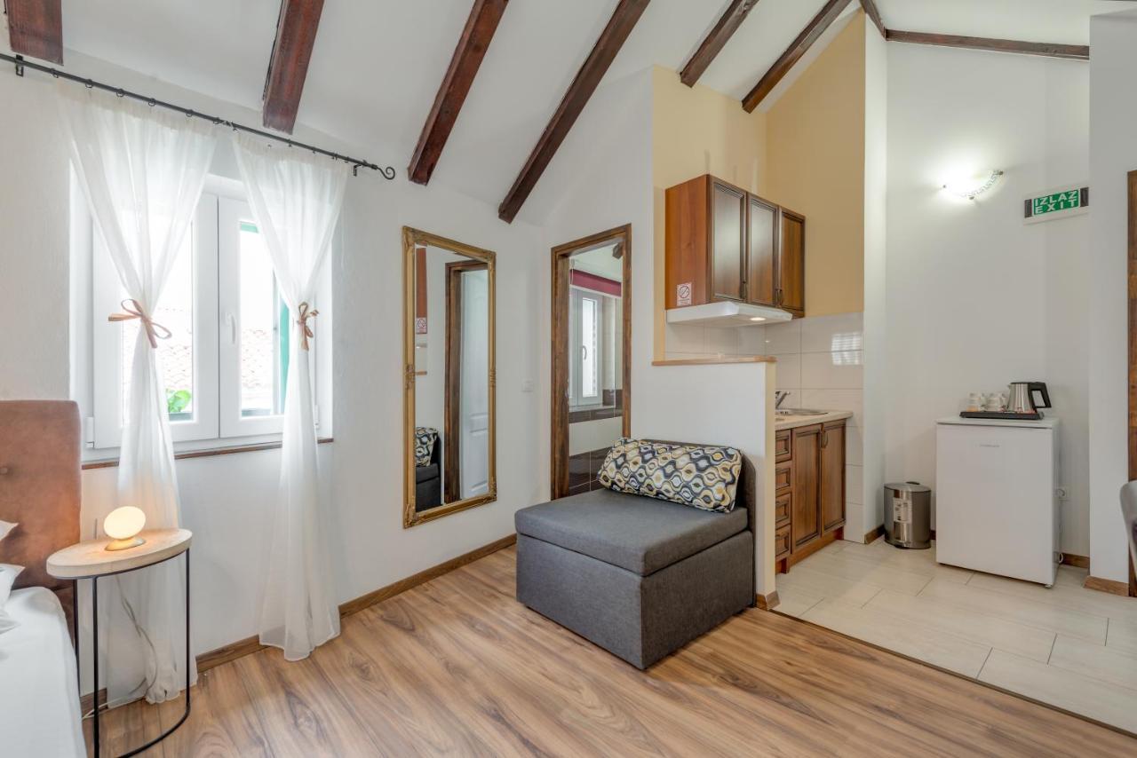Guesthouse Imperator Split Kültér fotó