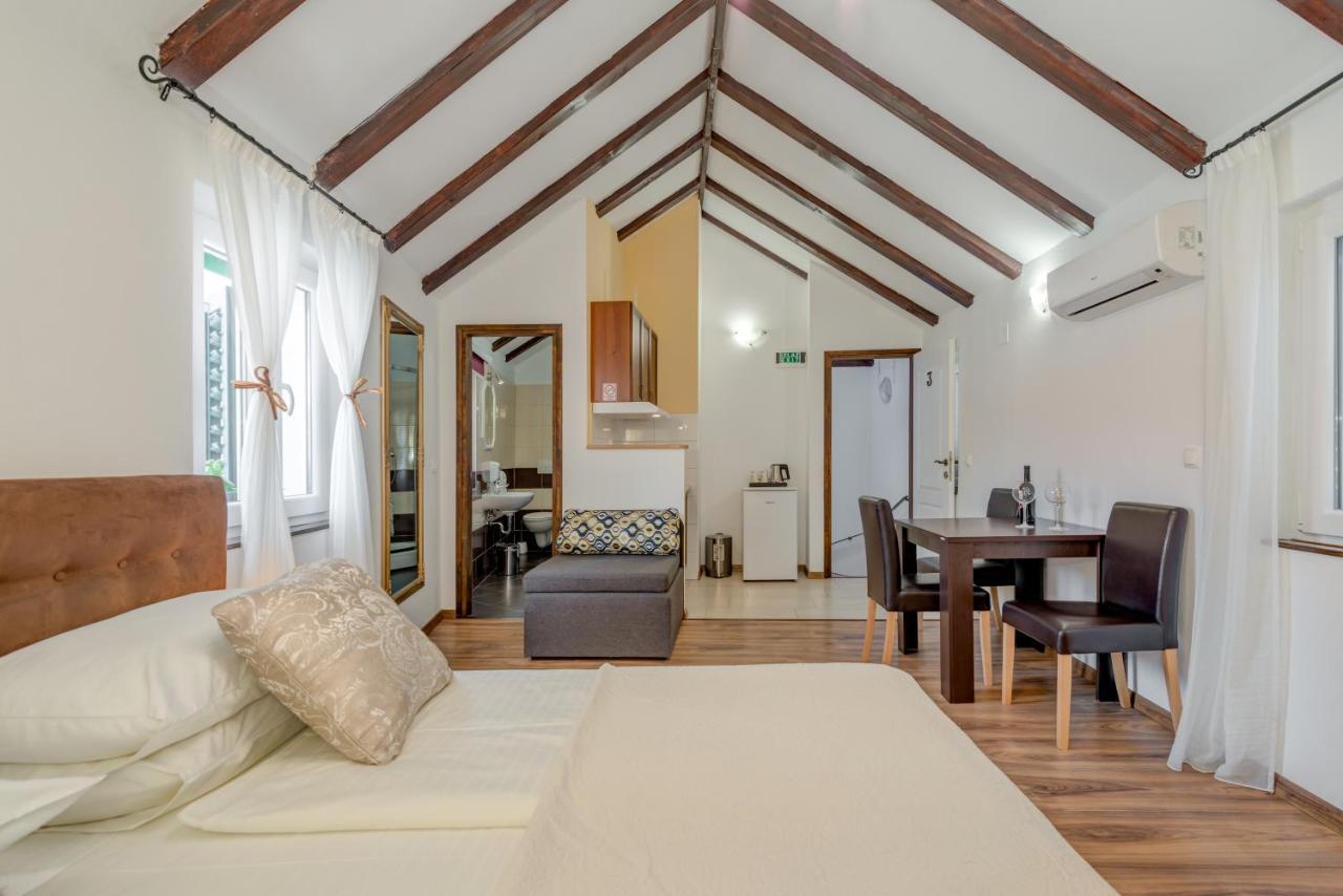 Guesthouse Imperator Split Kültér fotó
