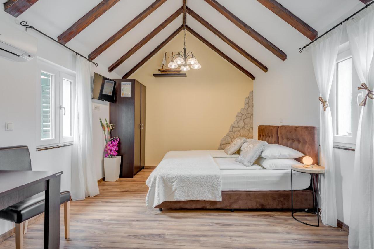 Guesthouse Imperator Split Kültér fotó