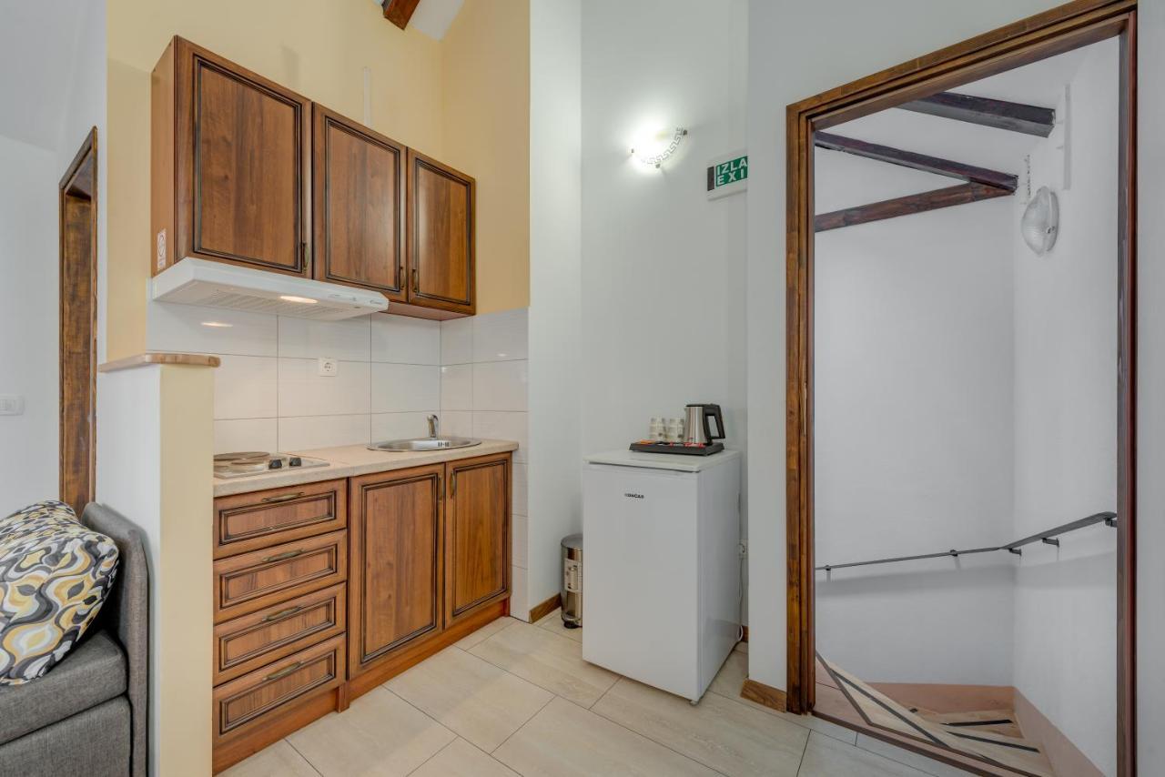 Guesthouse Imperator Split Kültér fotó