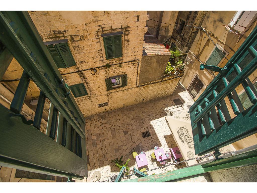 Guesthouse Imperator Split Kültér fotó