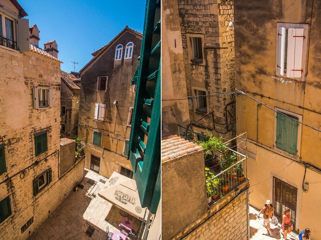 Guesthouse Imperator Split Kültér fotó