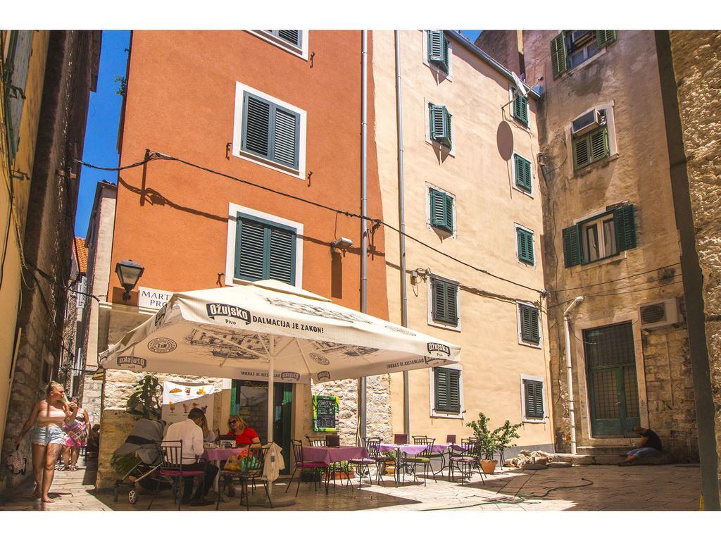 Guesthouse Imperator Split Kültér fotó