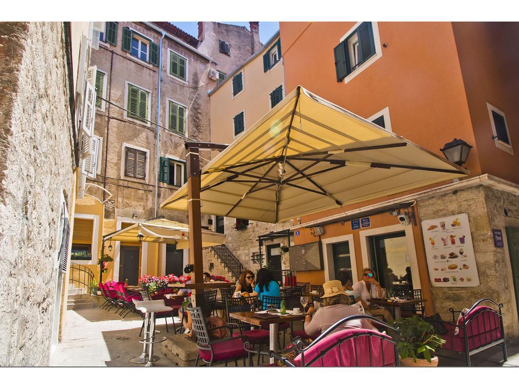 Guesthouse Imperator Split Kültér fotó