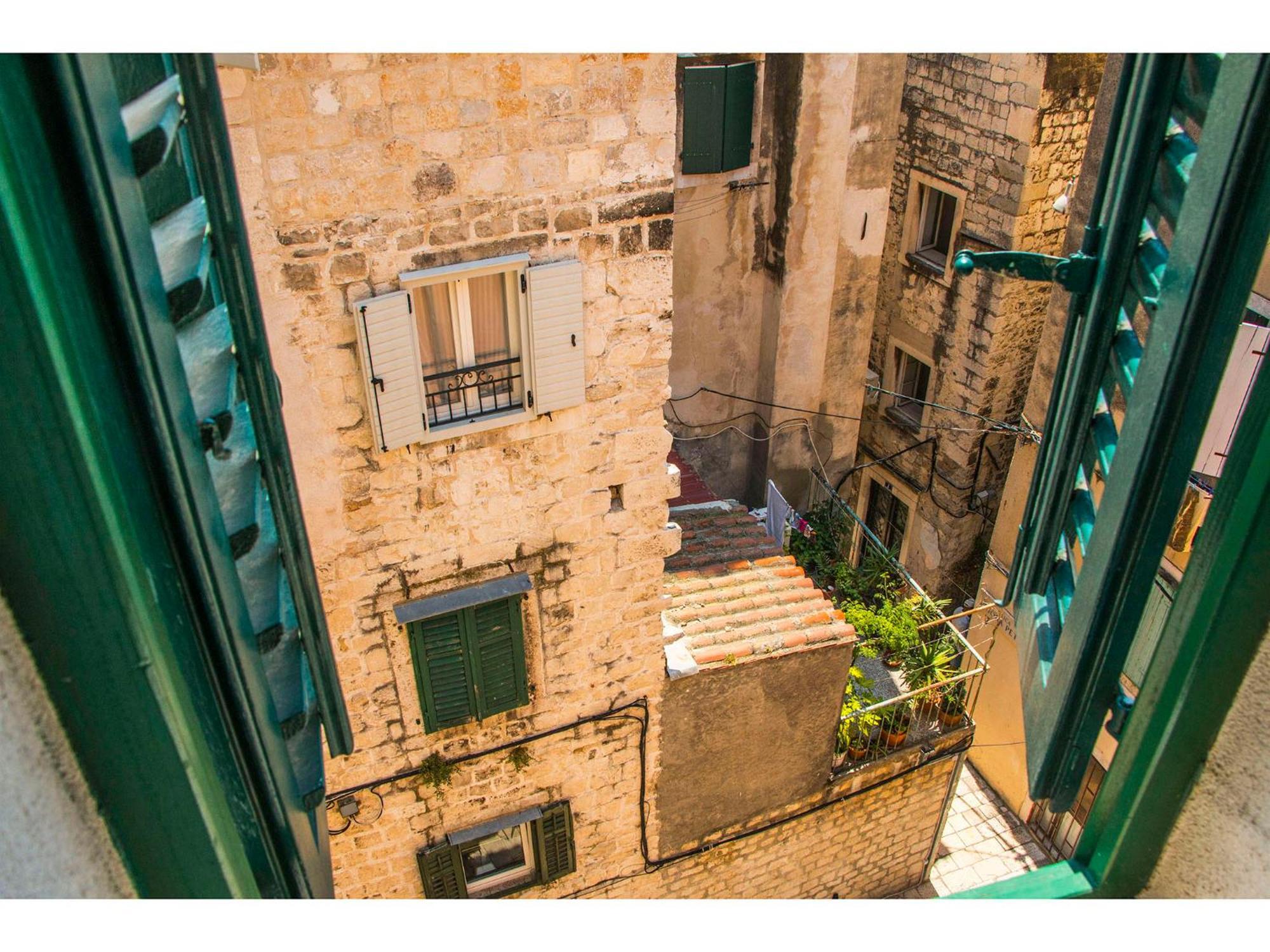 Guesthouse Imperator Split Kültér fotó