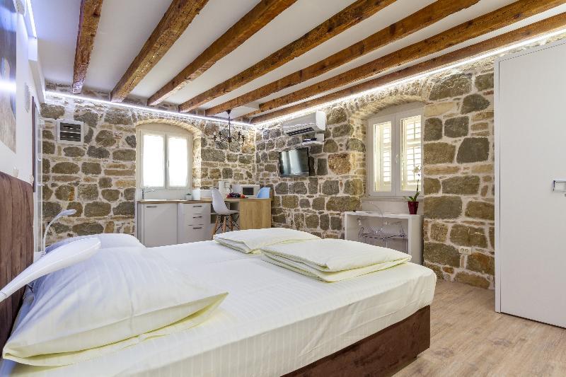 Guesthouse Imperator Split Kültér fotó