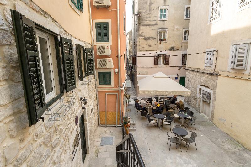 Guesthouse Imperator Split Kültér fotó