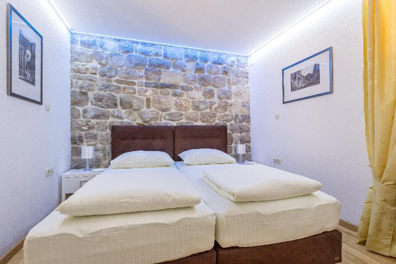 Guesthouse Imperator Split Kültér fotó