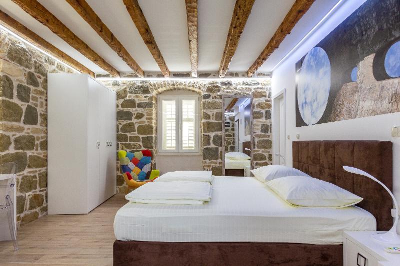Guesthouse Imperator Split Kültér fotó