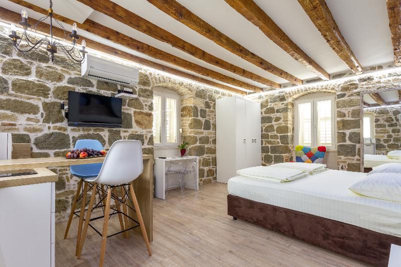 Guesthouse Imperator Split Kültér fotó