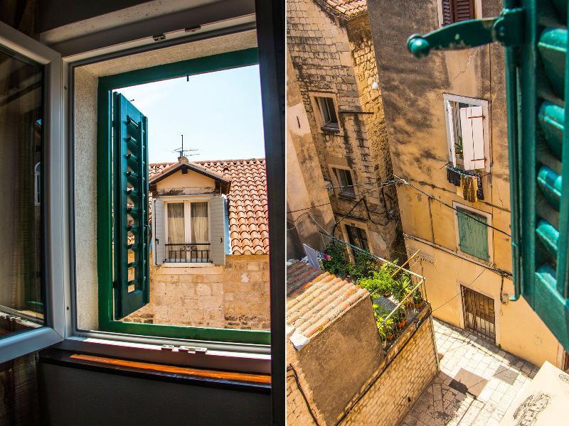 Guesthouse Imperator Split Kültér fotó