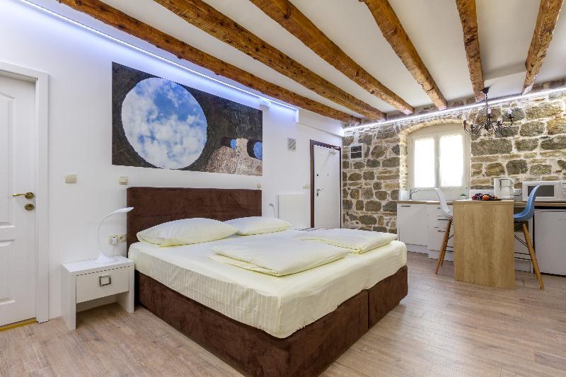 Guesthouse Imperator Split Kültér fotó