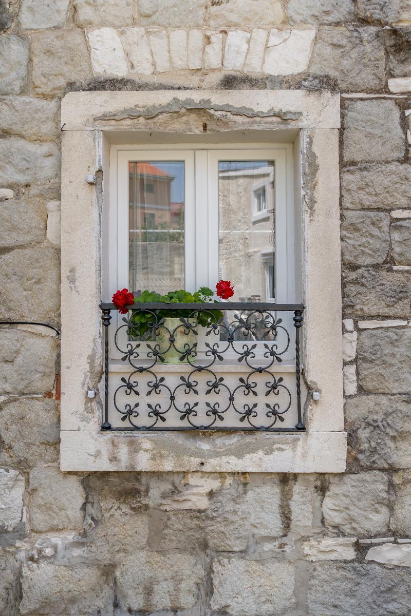 Guesthouse Imperator Split Kültér fotó