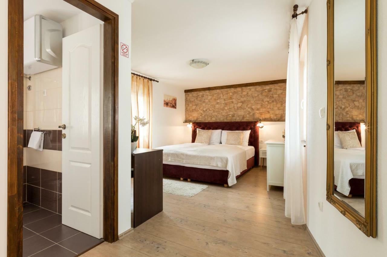 Guesthouse Imperator Split Kültér fotó