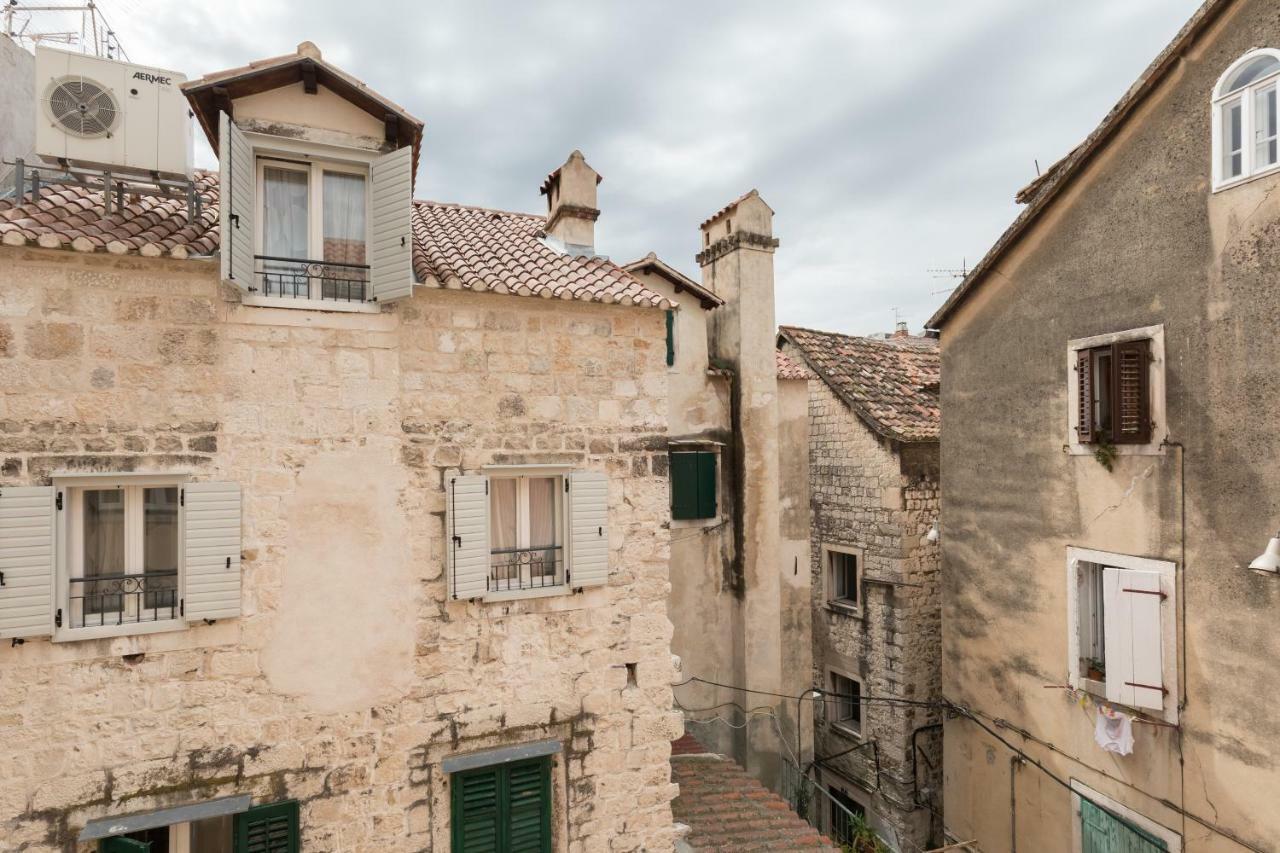 Guesthouse Imperator Split Kültér fotó